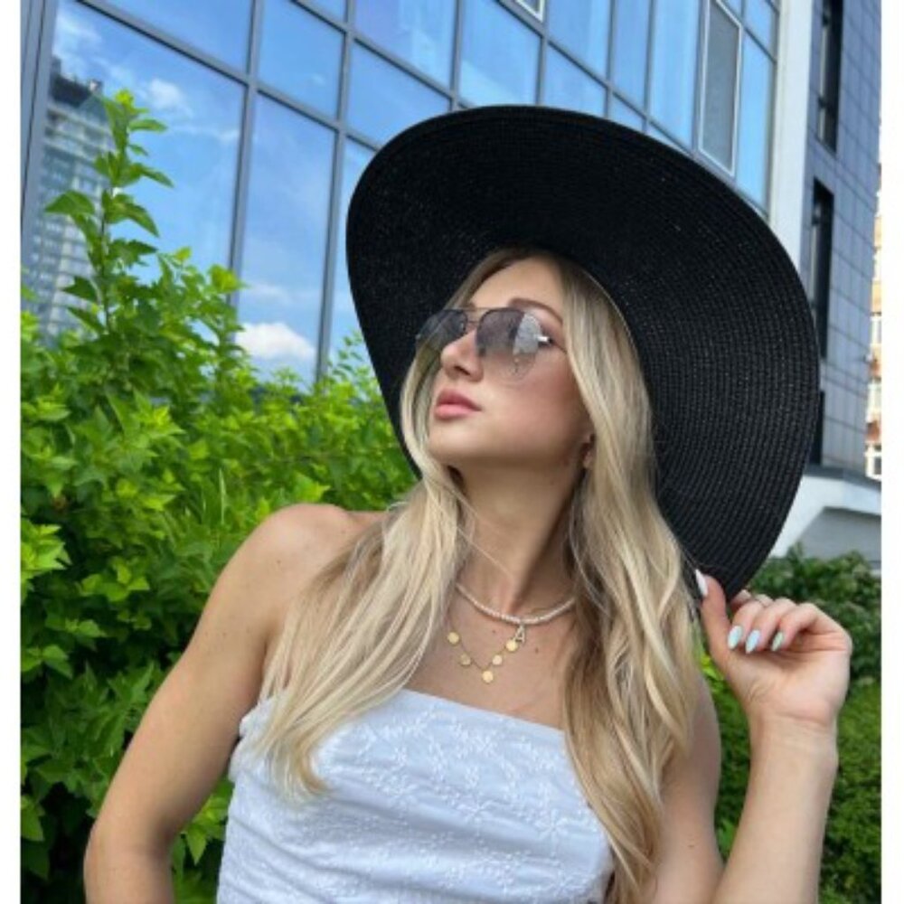 Saint Laurent CLASSIC 11 M 004 Aviator Sunglasses - Gold/Brown Mirror - Picture 11 of 12